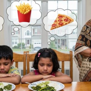 শিশুদের সবজি খাওয়ানোর উপায় কী?