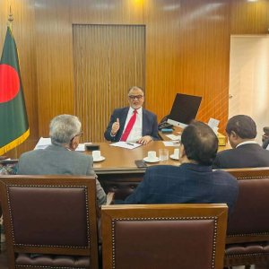 পাটবীজ সংকট থাকবে না, মজুতদারিতে ‘জিরো টলারেন্স’: শেখ বশিরউদ্দীন 