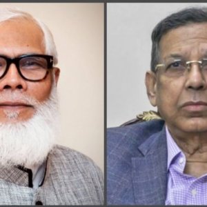 বিশেষজ্ঞ দিয়ে সালমান-আনিসুলের কণ্ঠস্বর পরীক্ষার আবেদন খারিজ