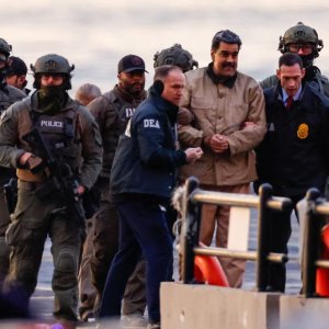 আমি নির্দোষ, আমিই আমার দেশের প্রেসিডেন্ট: নিউ ইয়র্কের আদালতে মাদুরো