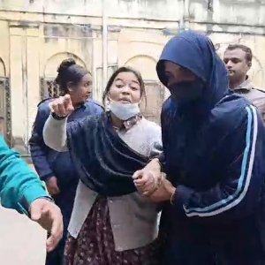 জুলাইযোদ্ধা তাহরিমা জান্নাত সুরভী ২ দিনের রিমান্ডে