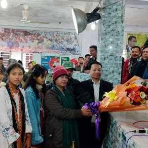 খাগড়াছড়িতে বিএনপিতে যোগ দিলেন এনসিপির তিন শতাধিক নেতাকর্মী