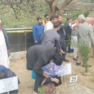 ‘বাবা তুই আমাকে কিছুই বলে গেলি না’ 