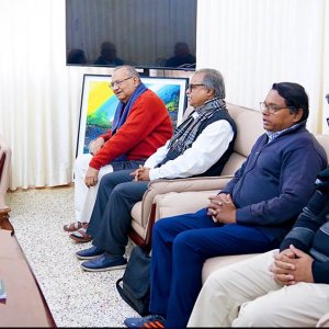 তারেক বলেছেন একাত্তর ভিত্তি, সমাজ সবার: গণতান্ত্রিক যুক্তফ্রন্ট