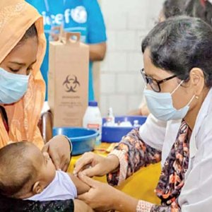 এডিবির ঋণে ইউনিসেফ থেকে টিকা কিনছে সরকার