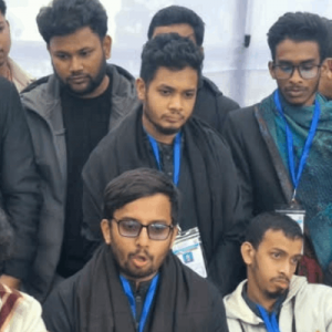 জকসু নির্বাচনে আচরণবিধি লঙ্ঘনের অভিযোগ ছাত্রশক্তির প্যানেলের