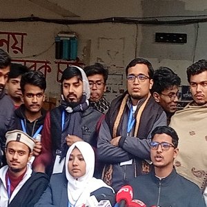 ভোট গণনায় কারচুপি মেনে নেওয়া হবে না: শিবির প্যানেল