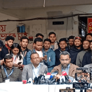 জকসু নির্বাচনে আচরণবিধি লঙ্ঘনের অভিযোগ জবি ইউটিএলের