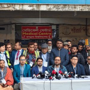 জকসু নির্বাচনে আচরণবিধি লঙ্ঘনের অভিযোগ জবি ইউটিএলের