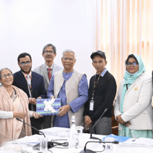 ‘বঙ্গোপসাগরের দুই হাজার মিটার গভীরে প্লাস্টিক পাওয়া গেছে’