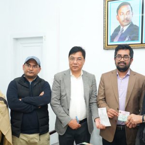 এনসিপি ছেড়ে বিএনপিতে যোগ দিলেন আরশাদুল