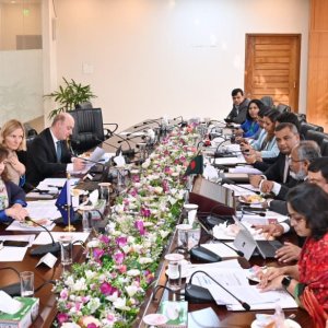 পিসিএ চুক্তির আলোচনা চূড়ান্ত করলো বাংলাদেশ ও ইউরোপীয় ইউনিয়ন 