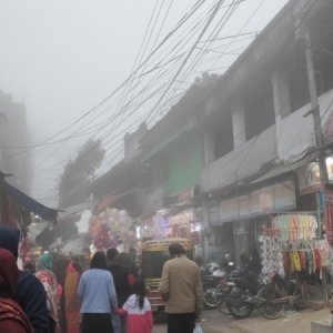 দেশজুড়ে তীব্র শীতে কষ্টে মানুষ, বেড়েছে ঠান্ডাজনিত রোগ