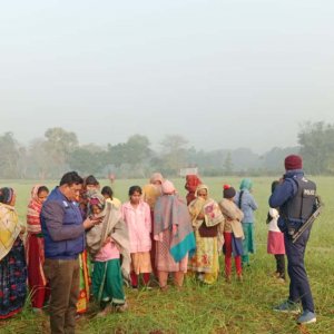 বোমা তৈরির সময় বিস্ফোরণে একজন নিহত