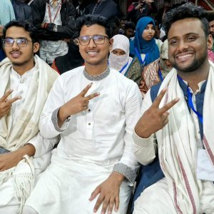 জকসুর শীর্ষ তিন পদেই শিবিরের জয় 