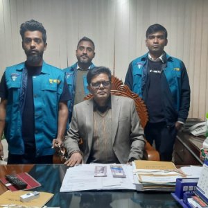 ঘুষের টাকাসহ আটক যশোরের প্রাথমিক শিক্ষা কর্মকর্তা কারাগারে