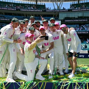 ৪-১ ব্যবধানে অ্যাশেজ জিতেছে অস্ট্রেলিয়া