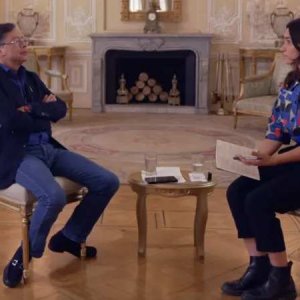 কলম্বিয়ায় মার্কিন সামরিক হামলার ‘বাস্তব হুমকি’ দেখছেন পেত্রো