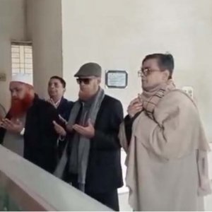 মাজারে নিরাপত্তা জোরদার করা হয়েছে: প্রেস সচিব