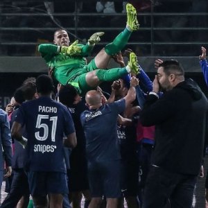 মার্শেইকে কাঁদিয়ে ফ্রেঞ্চ সুপার কাপে নাটকীয় জয় পিএসজির 