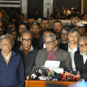 নির্বাচন কমিশনের অনুরোধে তারেক রহমানের উত্তরাঞ্চল সফর বাতিল