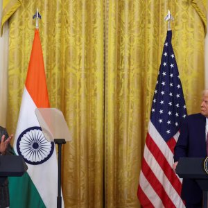 মোদি ট্রাম্পকে ফোন না করায় ভেস্তে যায় ভারত-যুক্তরাষ্ট্র বাণিজ্য চুক্তি