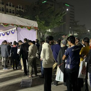 প্রার্থিতা ফিরে পেতে শেষ দিনে ১৩১ আপিল, দীর্ঘ লাইন এখনও