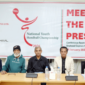 জুনে আন্তর্জাতিক টুর্নামেন্টের আগেই এখন থেকে প্রস্তুতি 