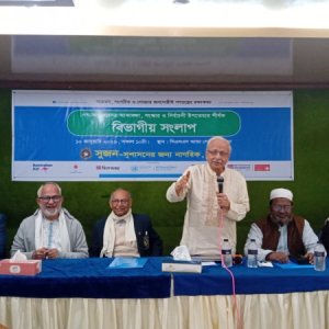 রাজনীতিবিদরা একে অপরের হয়ে মরণশীল শত্রুতে পরিণত হয়েছে: বদিউল আলম মজুমদার