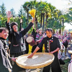 ইয়ুননানের লিচিয়াংয়ে হারিয়ে যেতে নেই মানা