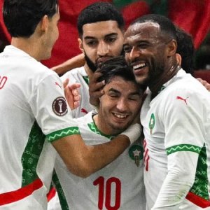 ২২ বছর পর সেমিফাইনালে মরক্কো