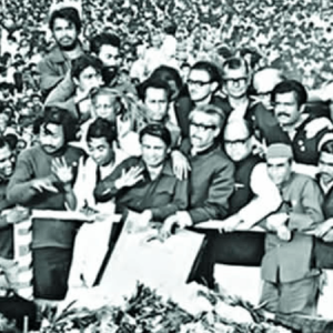 বঙ্গবন্ধুর স্বদেশ প্রত্যাবর্তন দিবস আজ