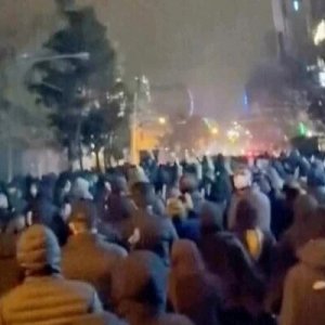 ইরানে মার্কিন হস্তক্ষেপের সম্ভাবনায় সতর্ক অবস্থায় ইসরায়েল