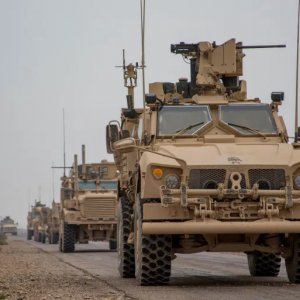 সিরিয়ায় আইএসের বিভিন্ন স্থাপনায় মার্কিন হামলা