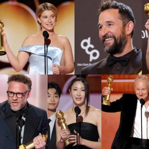 ৮৩তম গোল্ডেন গ্লোবস জিতলেন যারা