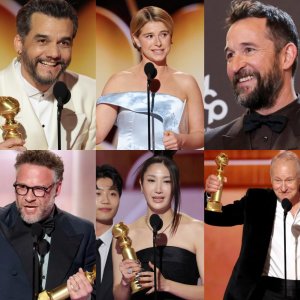 ৮৩তম গোল্ডেন গ্লোবস জিতলেন যারা