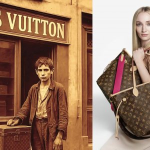 লুই ভিতোঁ: বিলাসের জন্ম হয়েছিল প্রয়োজন থেকে