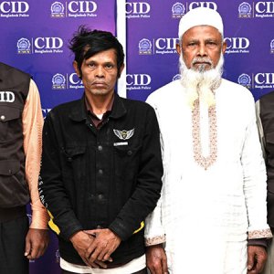 মানব পাচারকারী চক্রের ২ সদস্য গ্রেফতার