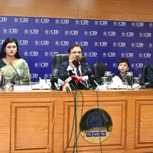 নিখোঁজ শিশু উদ্ধারে আর নীরবতা নয়, ‘মুন অ্যালার্ট’ উদ্বোধনে সিআইডি প্রধান 