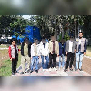 চাকরি ও বিনিয়োগের প্রলোভনে প্রতারণা: চীনা পাঁচ নাগরিকসহ গ্রেফতার ৮  