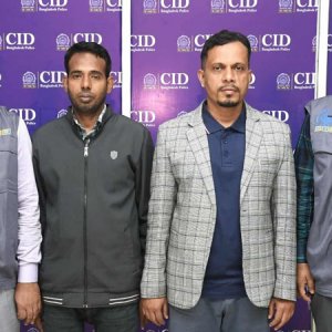 এনআইডির তথ্য বিক্রির অভিযোগে গ্রেফতার ইসির দুজন