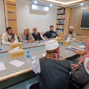 জোটের নাম চূড়ান্ত, চরমোনাইয়ের অপেক্ষায় জামায়াতসহ অন্যরা