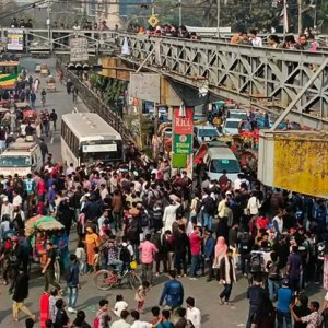আজকের মধ্যে অধ্যাদেশ না হলে মার্চ টু যমুনার হুঁশিয়ারি