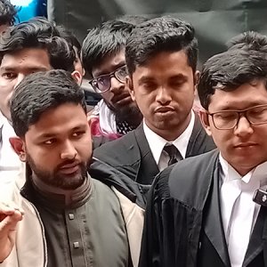 ওসমান হাদি হত্যা মামলায় বাদীর নারাজি দাখিল