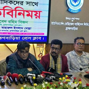 আওয়ামী লীগের ভোটাররা তাদের পছন্দের প্রার্থীকে ভোট দেবে: শফিকুল আলম