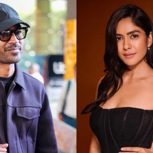 ১৪ ফেব্রুয়ারি বিয়ে করছেন ধানুশ ও ম্রুণাল?