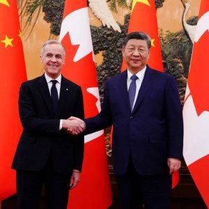 চীনে কানাডার প্রধানমন্ত্রী, শুরু হচ্ছে ‘কৌশলগত অংশীদারত্ব’