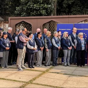 আমরা পর্যবেক্ষণ করবো হস্তক্ষেপ নয়: ইইউ নির্বাচন পর্যবেক্ষক মিশন