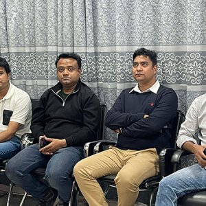 সচিবের সঙ্গে আলোচনা করতে ইসিতে ছাত্রদল নেতারা 