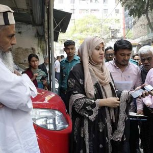 ডিএনসিসির বিশেষ অভিযান: ১ লাখ ৮০ হাজার টাকা জরিমানা আদায়